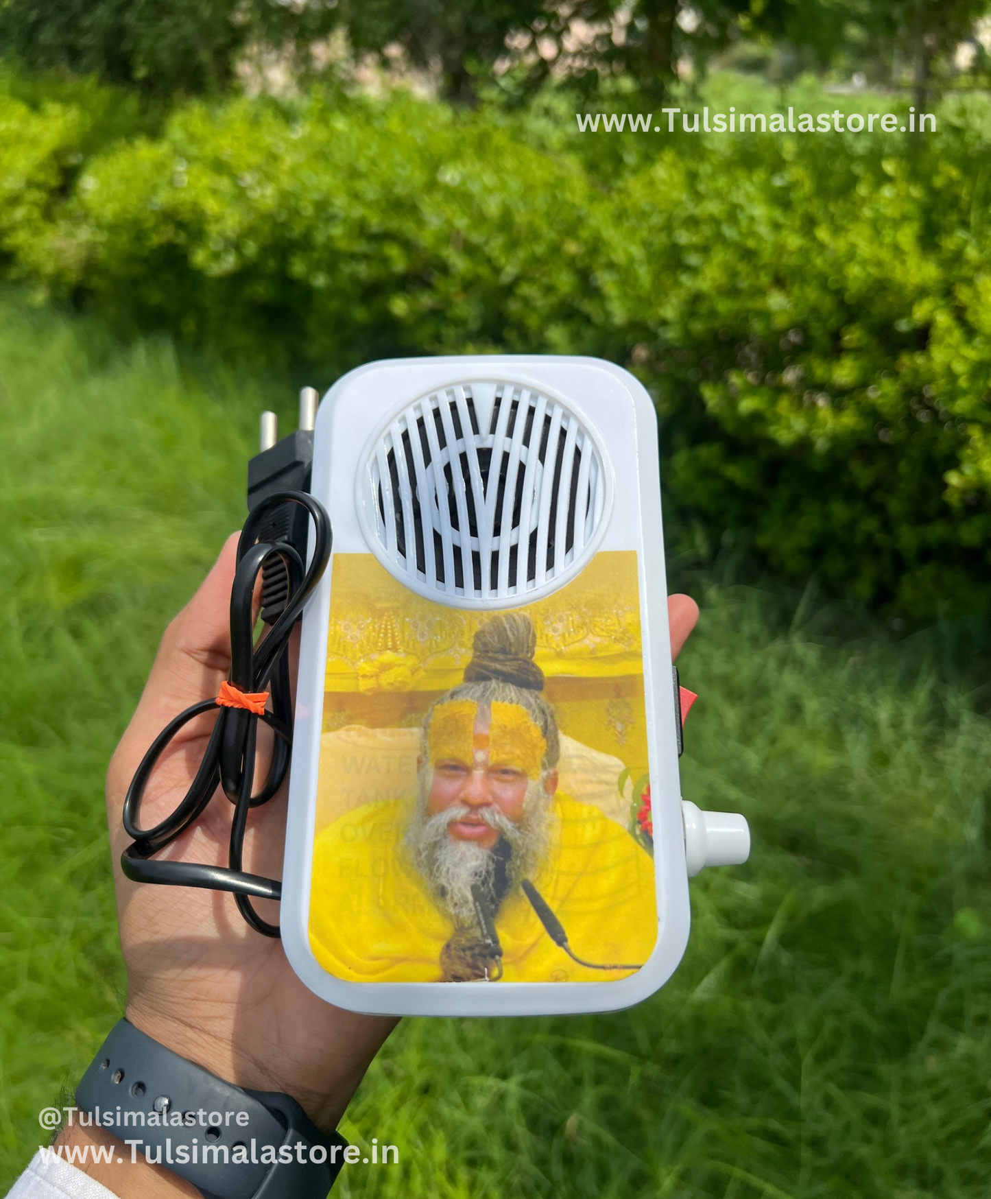 Shri Premanand Maharaj
Ji Wired Kirtan
Speaker
TULSIMALASTORE