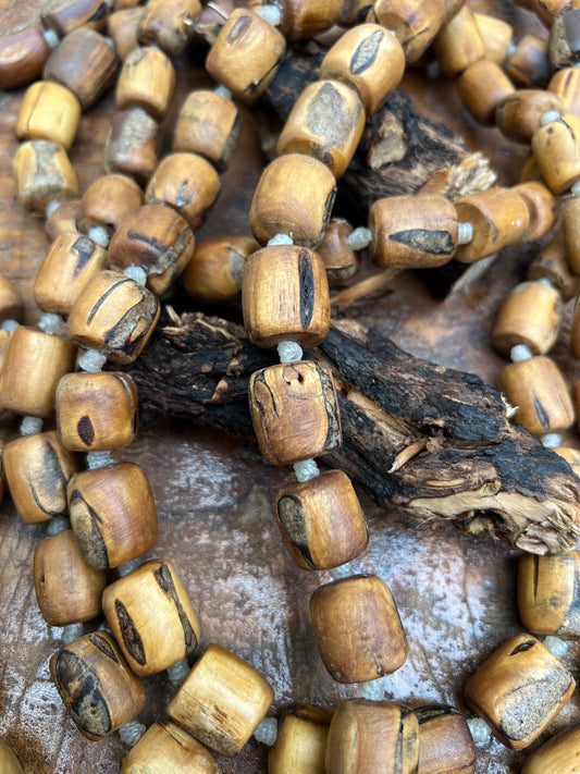 Tulsi Japa Mala Big Beads 20MM japa mala