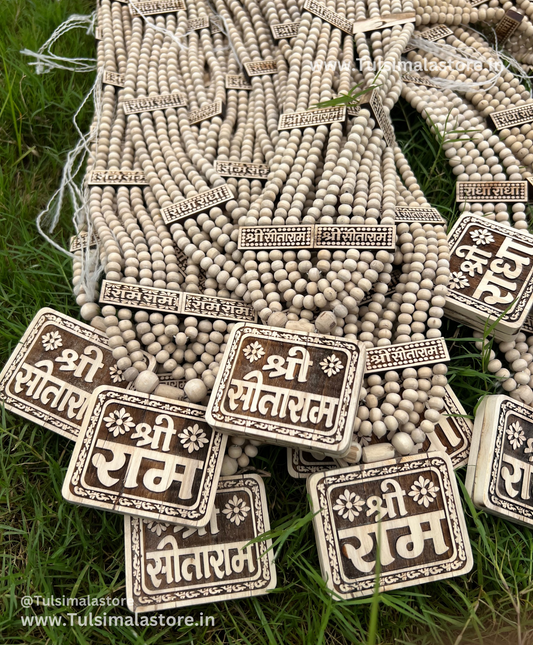Tulsi Panch Mala – 10 Pieces Multi Design Combo | Handcrafted in Vrindavan | Best Price