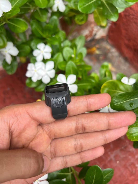 Small Ring Counter Digital Counter Naam Japa ( Multicolours)