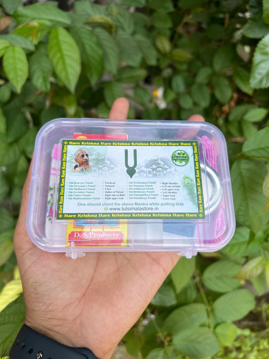 Tilak Box - Tulsimalastore