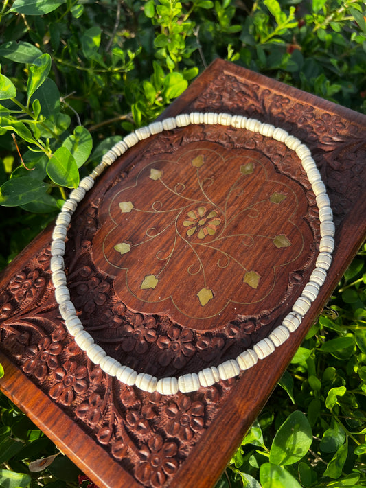 1 Round Long Beads Tulsi Kanthi Mala Line Beads