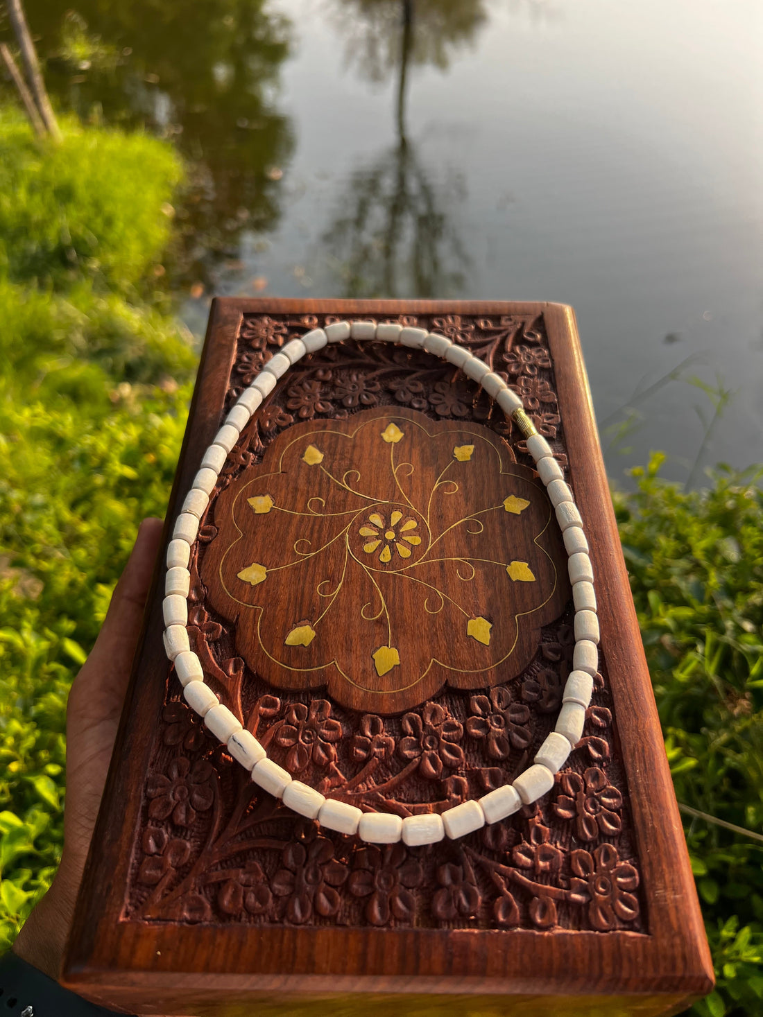 How to Use Japa Mala Beads for Meditation and Mantra Chanting: A Complete Guide