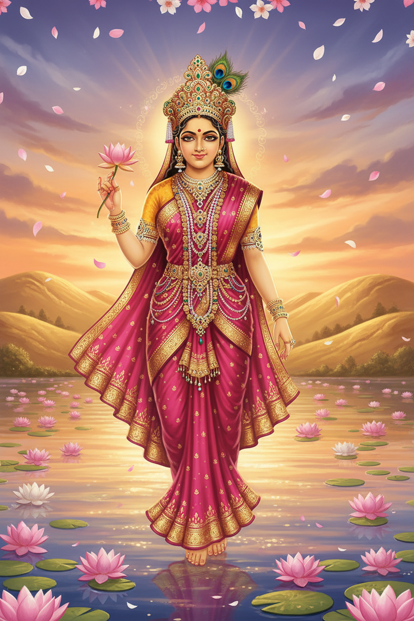 Radha Ashtami 2026: Celebrating Srimati Radharani's Divine Appearance in Barsana & Braj