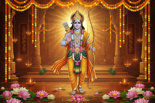 Ram Navami 2027 in Vrindavan: Celebrating Lord Rama's Divine Appearance in the Land of Krishna