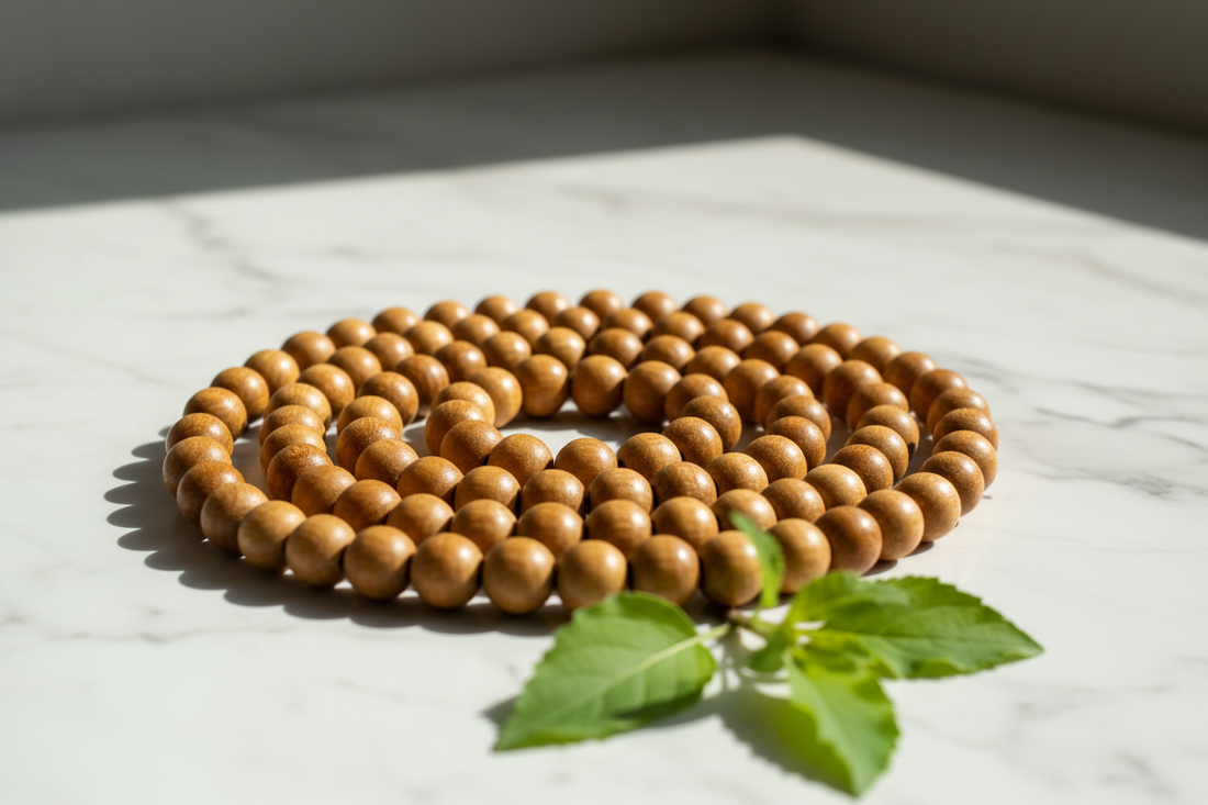 7 Powerful Benefits of Wearing Tulsi Mala Daily - Complete Guide 2026
