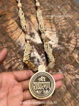 Shri RadhaRaman Tulsi Locket & 8 Mala Combination Tulsi Mala
