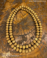 2 Round Kanthi Mala (11) Original Tulsi Beads Mala