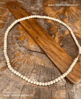 1 Round Tulsi Mala Original Tulsi Beads Kanthi