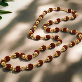 5 Mukhi Rudraksh Mala