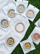 Tulsi Hand Bracelet Original Round Tulsi Beads 11,12mm