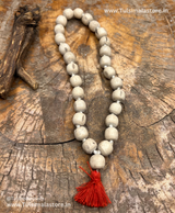 27+1 Tulsi Beads Japa Mala Big Size Beads (13,14mm)