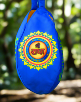Shree Radha Printed Japa Bag