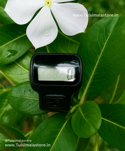 Small Ring Counter Digital Counter Naam Japa