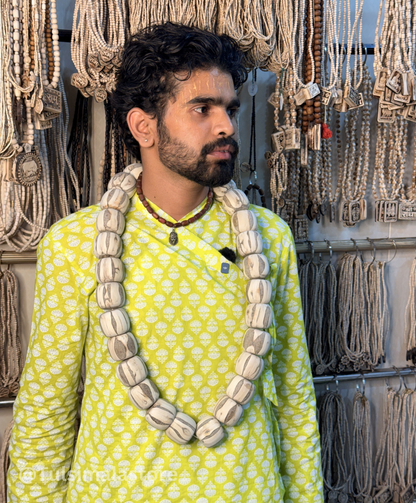 45mm+Tulsi Beads Mala Original Tulsi Big Size Beads