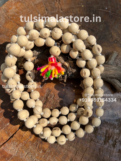 108+1 Orginal Tulsi Beads Japa Mala