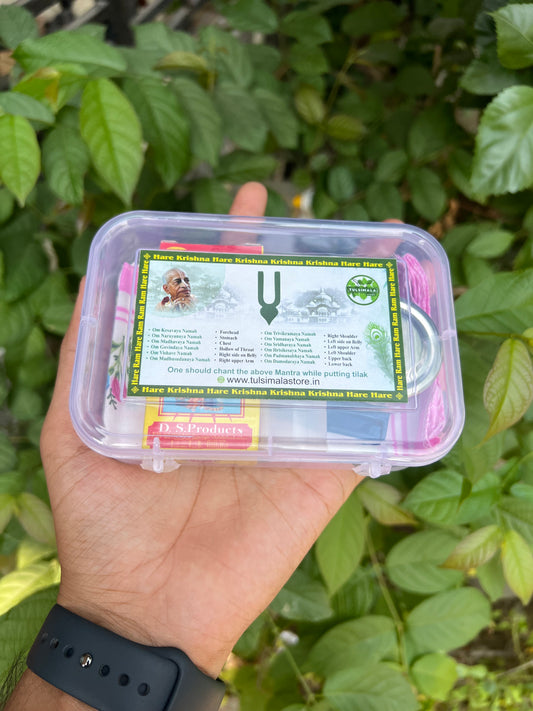 Tilak Box - Tulsimalastore