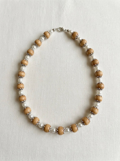 Tulsi & Pearl Combo Set — A Beautiful Combination of Devotion & Elegance