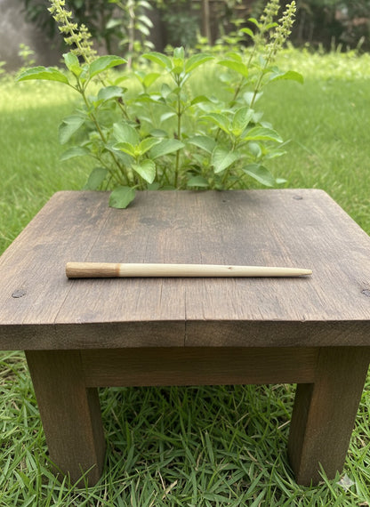 Tulsi Tilak Stick – Made in Vrindavan Original Tulsi Wood