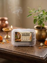 Tulsi Stick Wick by Tulsimalastore 
Original Tulsi sticks directly from Vrindavan
