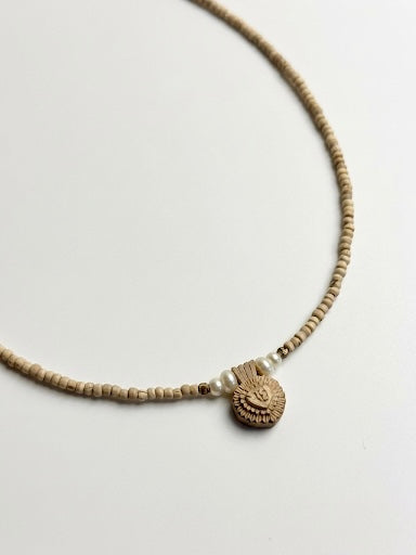 Tulsi japa mala and kanthi mala from Vrindavan
