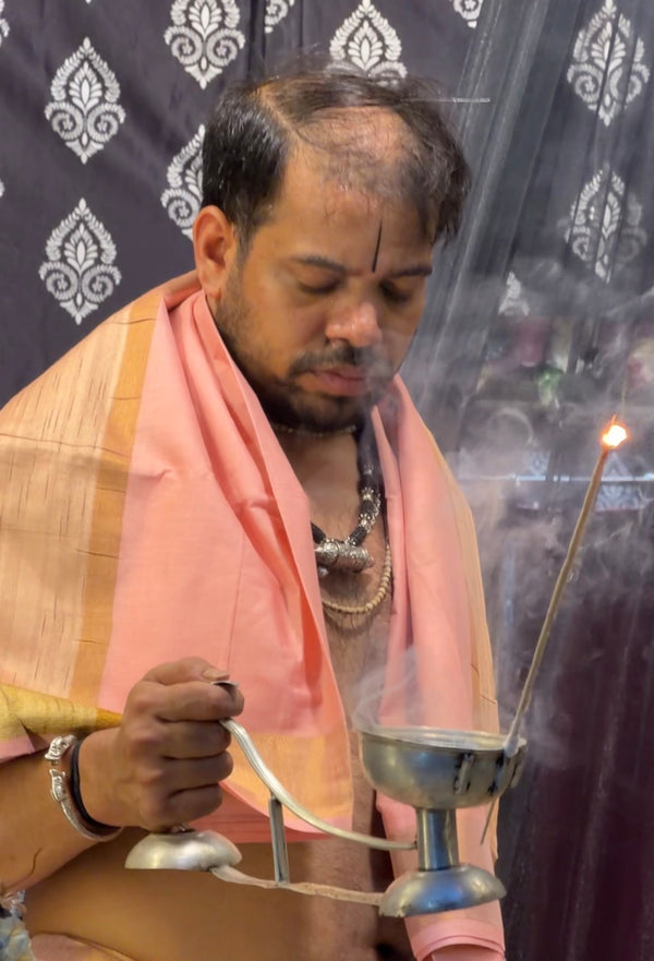 Shri Shubham Goswami Ji