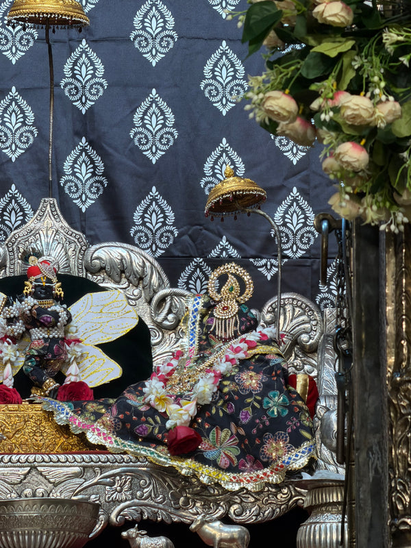 Shri Radharaman Temple, Vrindavan