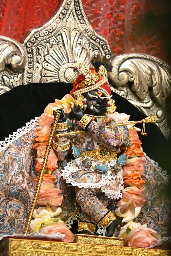 Shri Radharaman Temple, Vrindavan